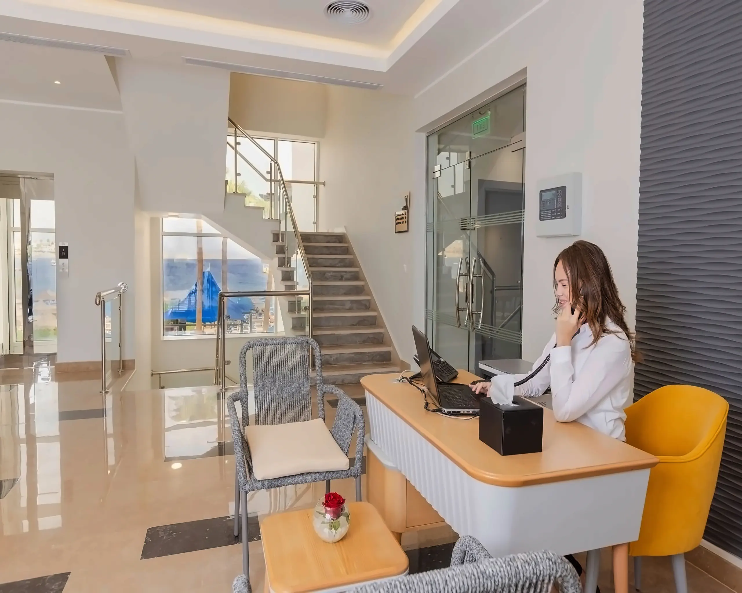 Naama Bay Suites & SPA - zdjęcie 8