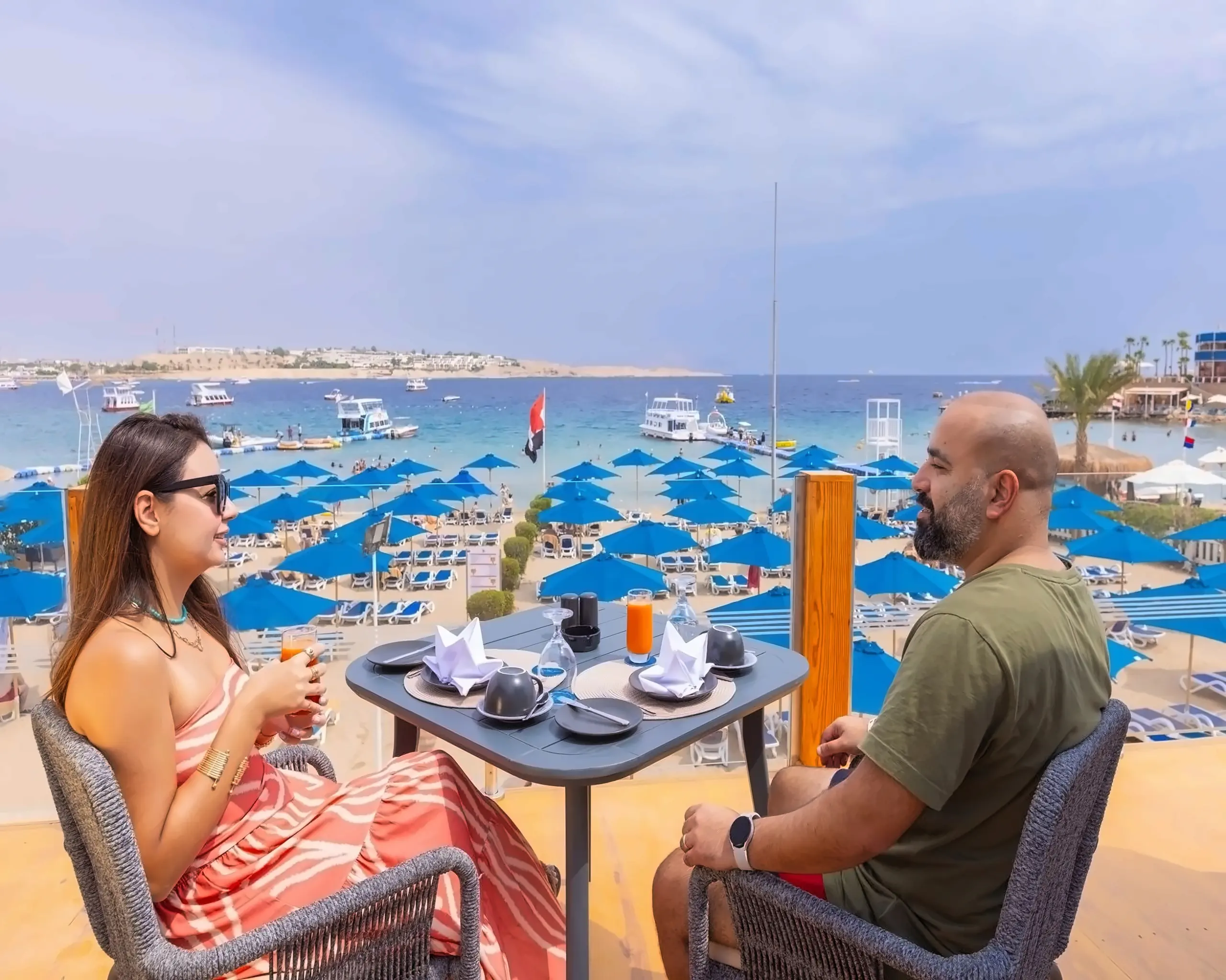 Naama Bay Suites & SPA - zdjęcie 12