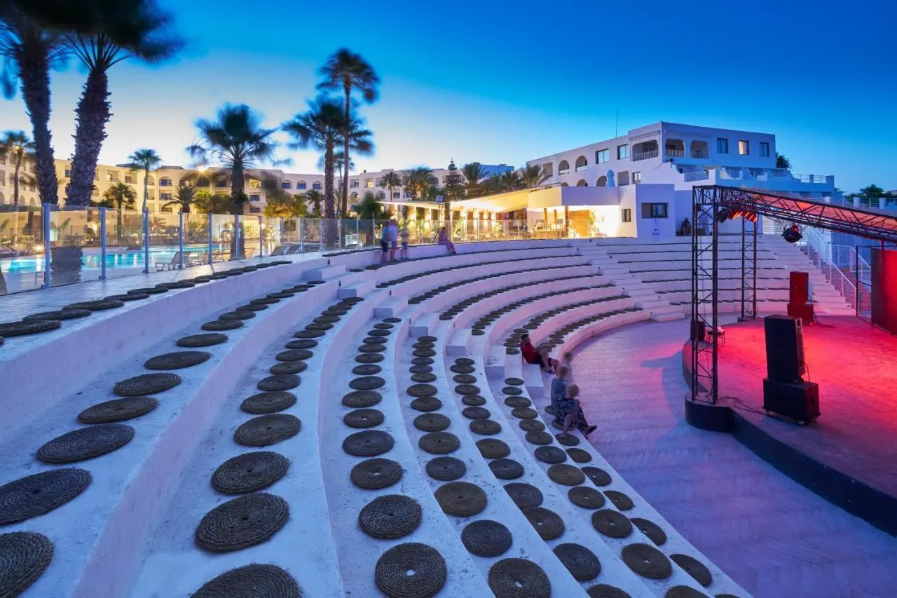 Nozha Beach Resort & Spa (ex. Vincci Nozha Beach) - zdjęcie 8