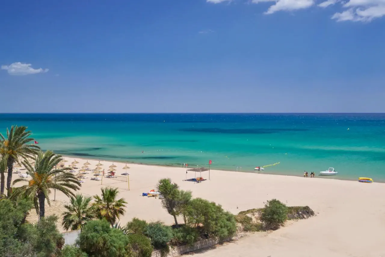 Nozha Beach Resort & Spa (ex. Vincci Nozha Beach) - zdjęcie 9