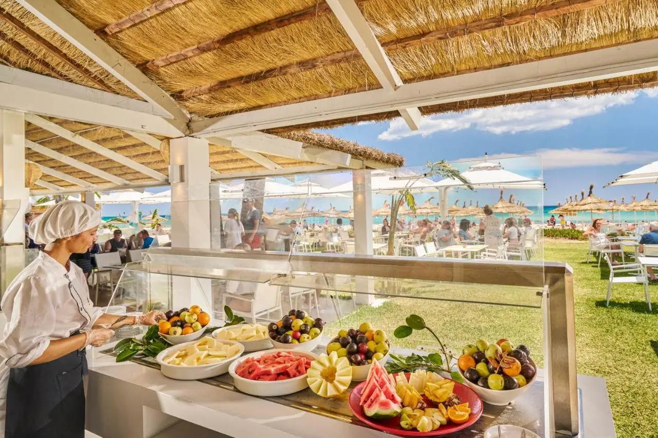 Nozha Beach Resort & Spa (ex. Vincci Nozha Beach) - zdjęcie 2