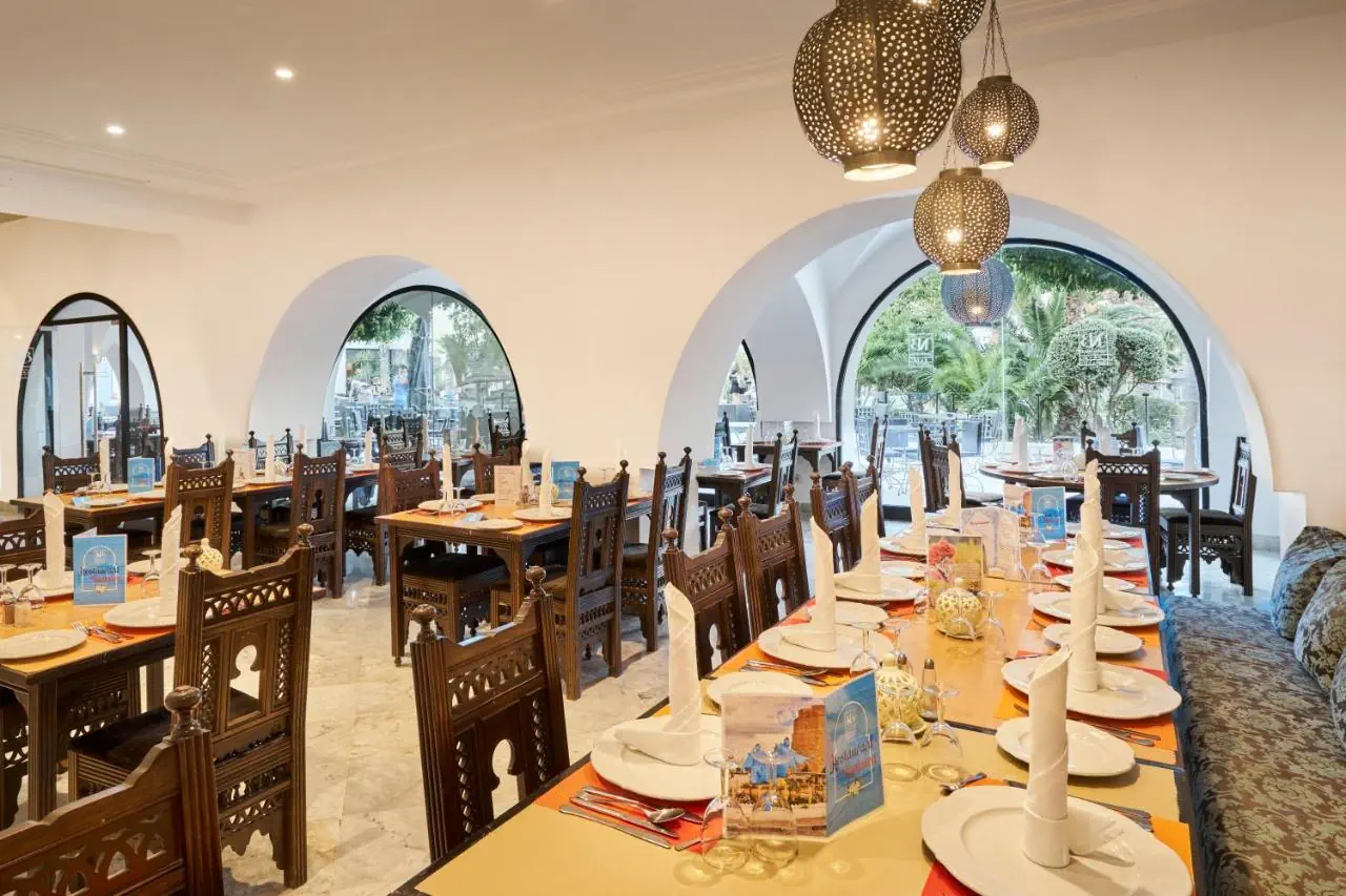 Nozha Beach Resort & Spa (ex. Vincci Nozha Beach) - zdjęcie 10