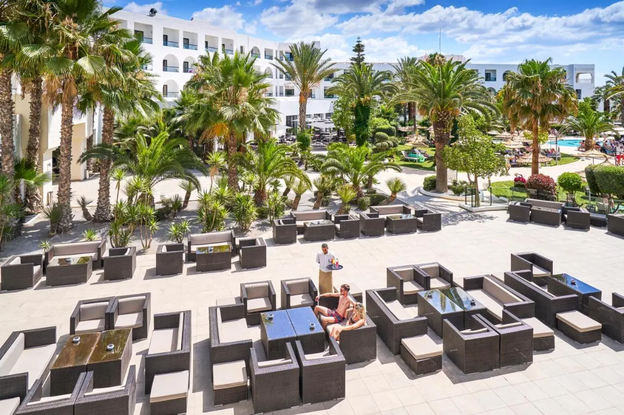 Nozha Beach Resort & Spa (ex. Vincci Nozha Beach) - zdjęcie 4