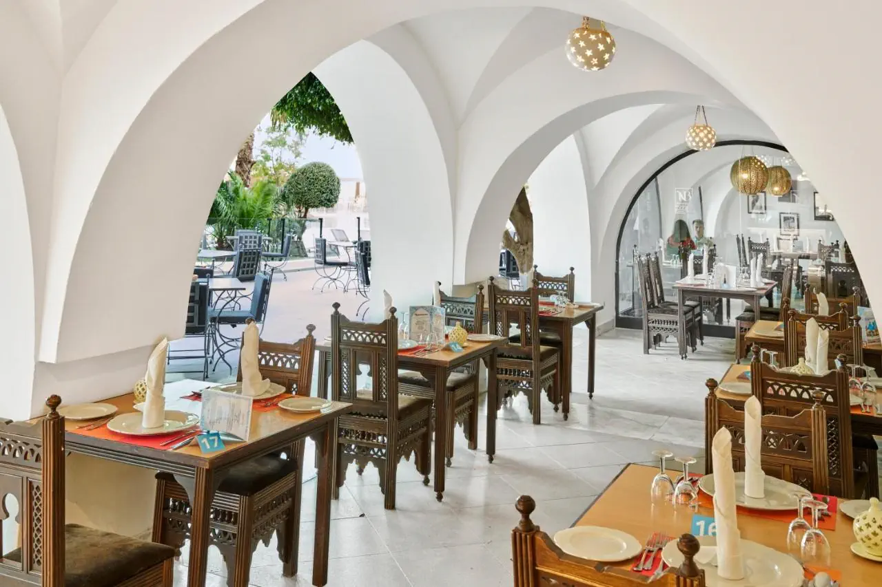 Nozha Beach Resort & Spa (ex. Vincci Nozha Beach) - zdjęcie 12