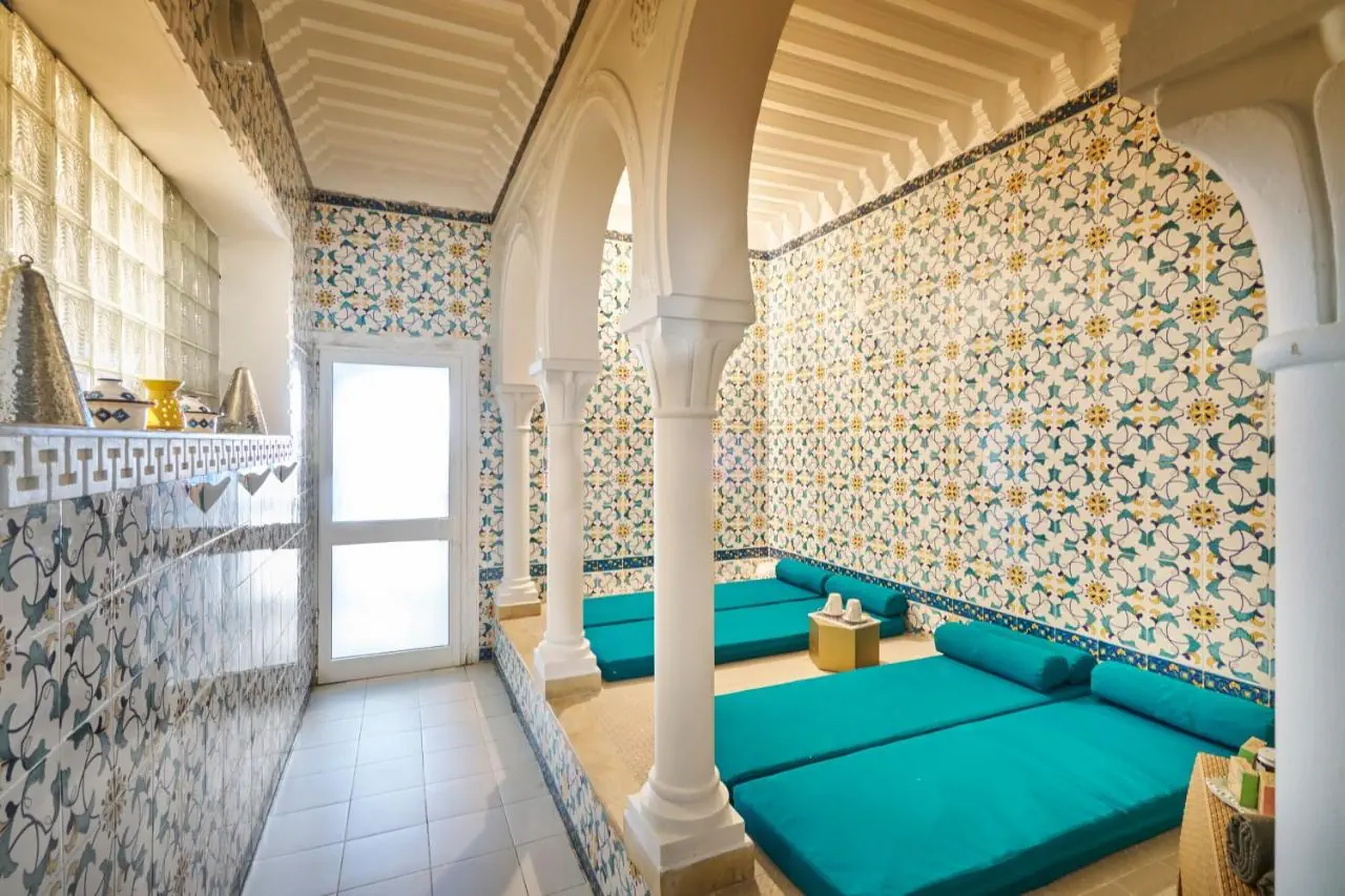 Nozha Beach Resort & Spa (ex. Vincci Nozha Beach) - zdjęcie 13
