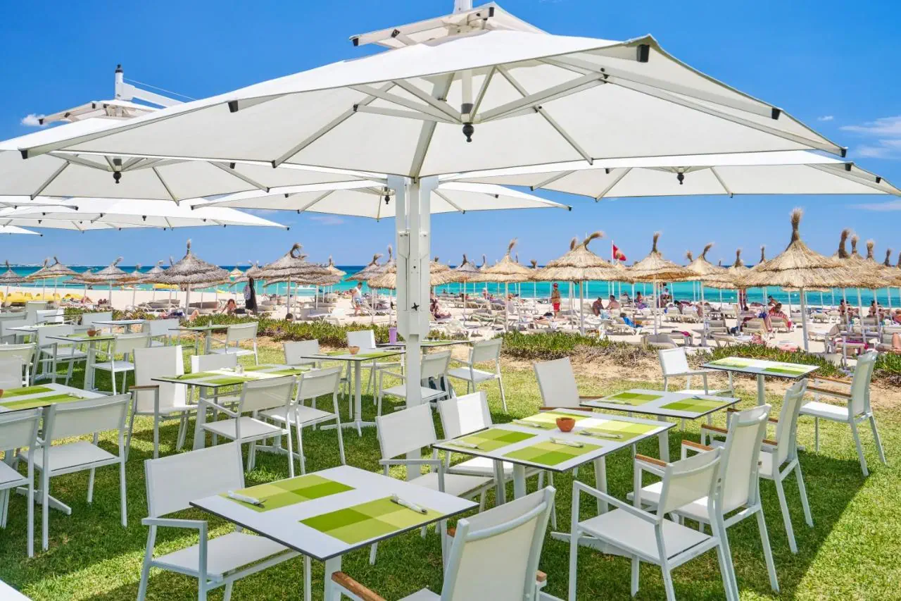 Nozha Beach Resort & Spa (ex. Vincci Nozha Beach) - zdjęcie 6