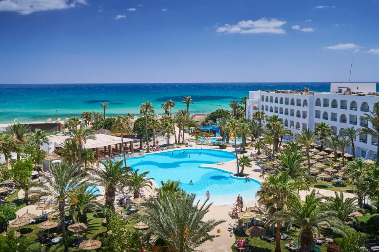Nozha Beach Resort & Spa (ex. Vincci Nozha Beach) - zdjęcie 3