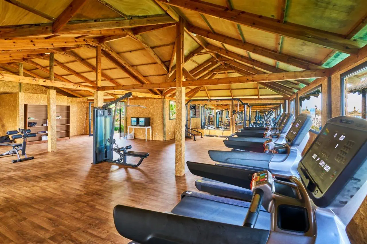 Nozha Beach Resort & Spa (ex. Vincci Nozha Beach) - zdjęcie 17