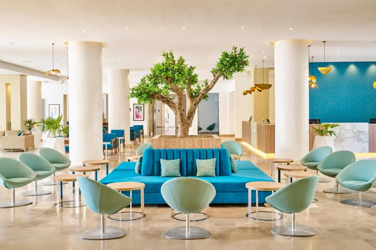 Nozha Beach Resort & Spa (ex. Vincci Nozha Beach) - zdjęcie 11