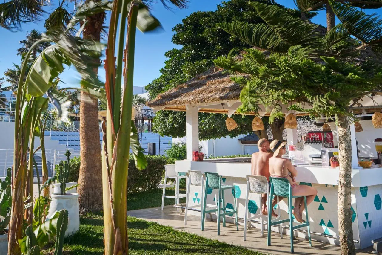 Nozha Beach Resort & Spa (ex. Vincci Nozha Beach) - zdjęcie 5