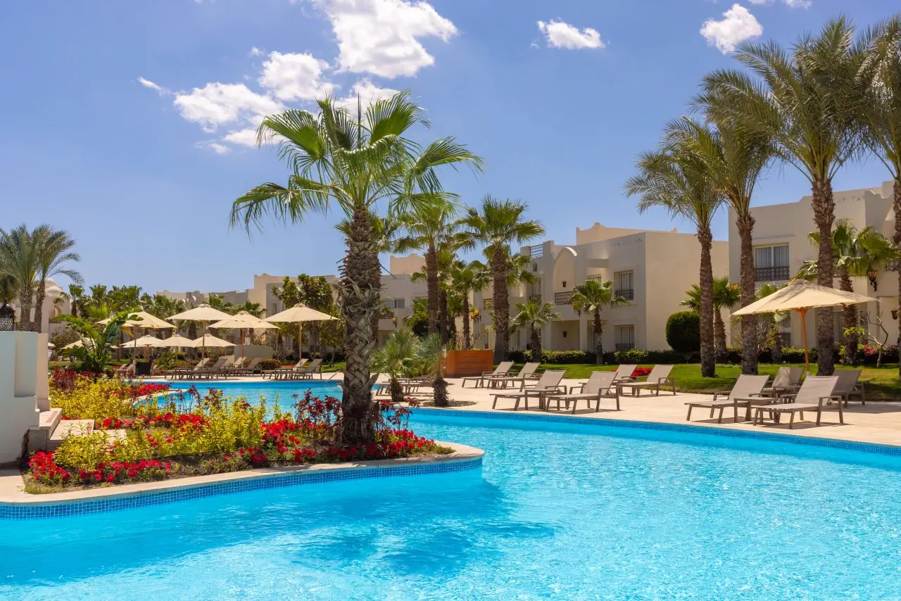 Swissotel Sharm El Sheikh - zdjęcie 8