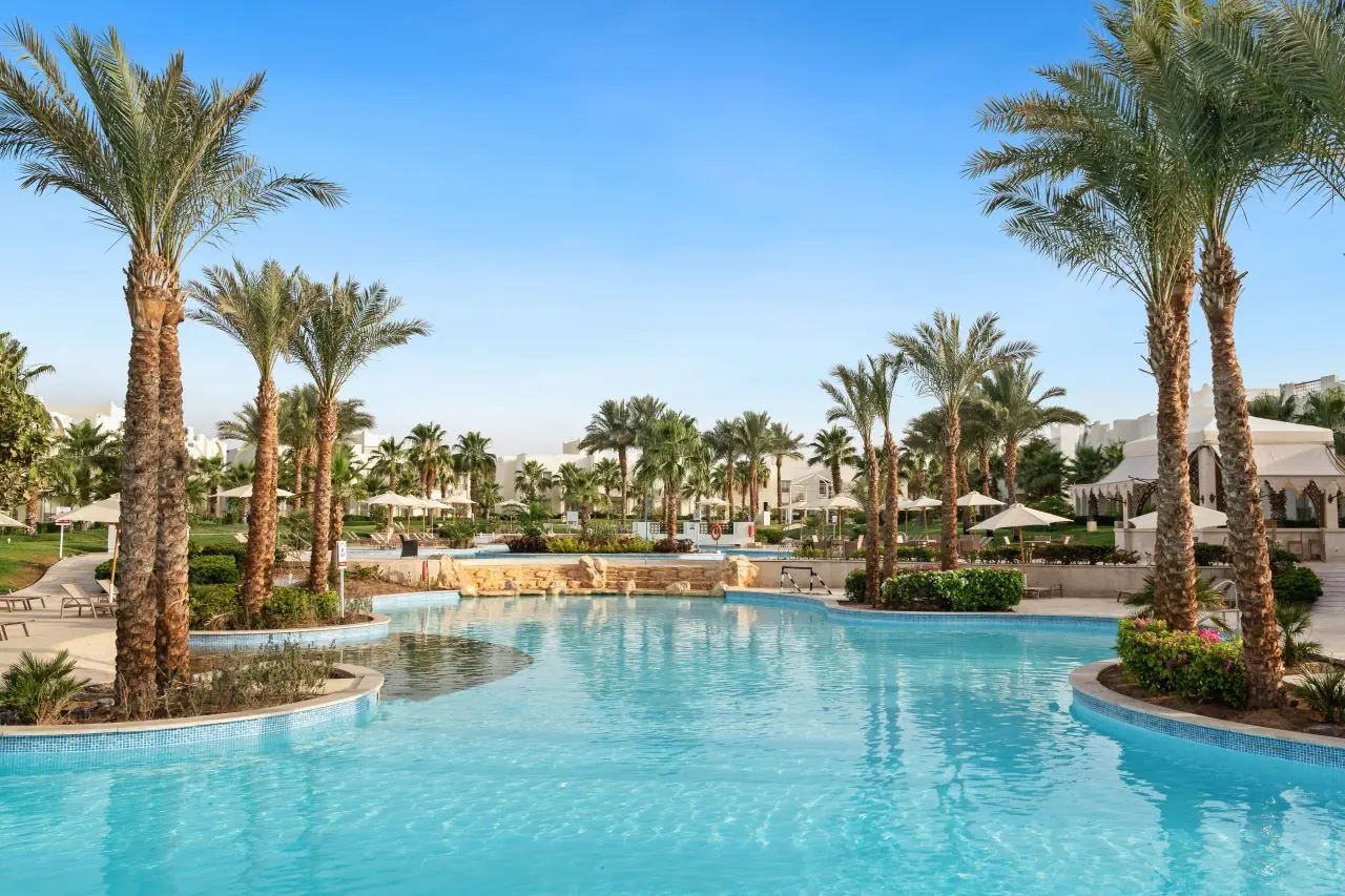 Swissotel Sharm El Sheikh - zdjęcie 9