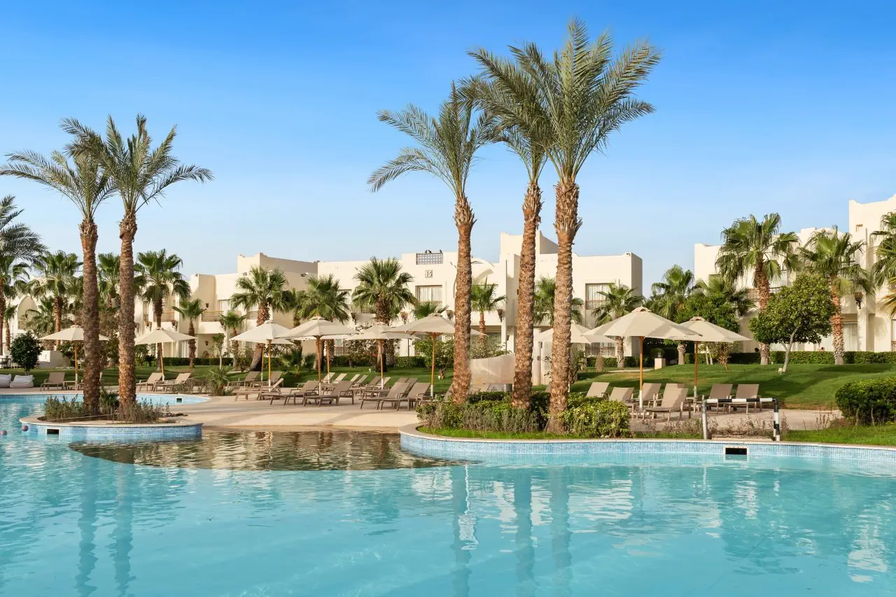 Swissotel Sharm El Sheikh - zdjęcie 11