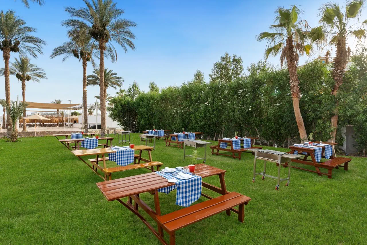 Swissotel Sharm El Sheikh - zdjęcie 34