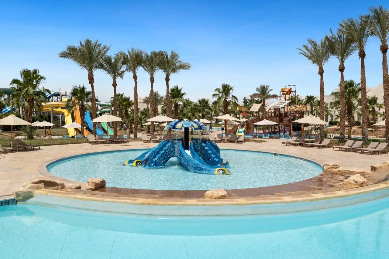 Swissotel Sharm El Sheikh - zdjęcie 19