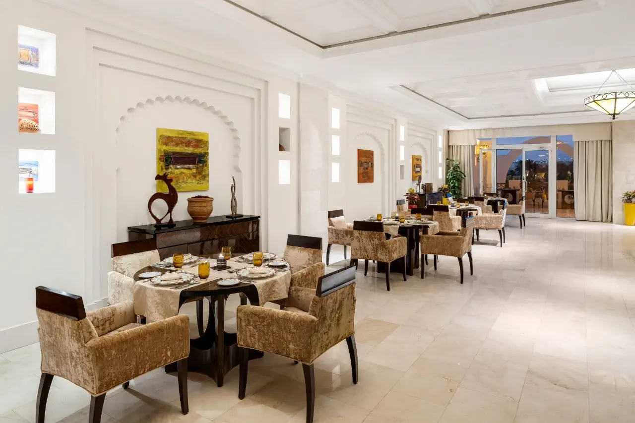 Swissotel Sharm El Sheikh - zdjęcie 30