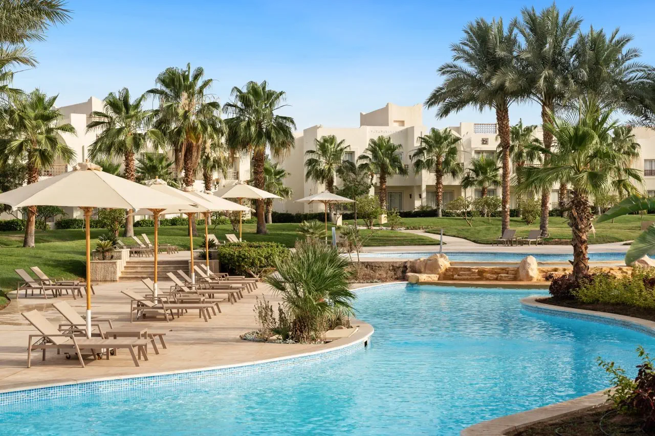 Swissotel Sharm El Sheikh - zdjęcie 12