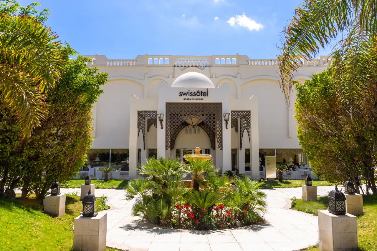 Swissotel Sharm El Sheikh - zdjęcie 3