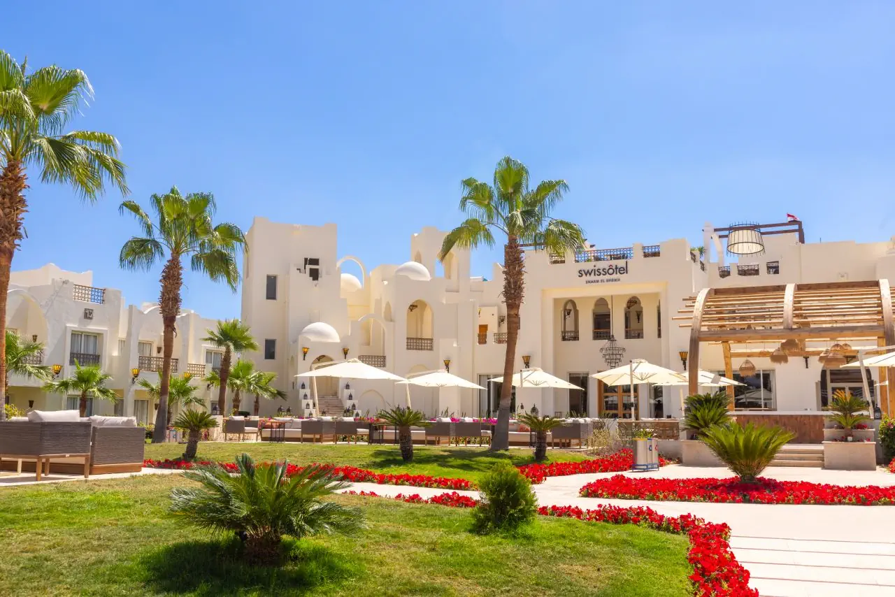 Swissotel Sharm El Sheikh - zdjęcie 2