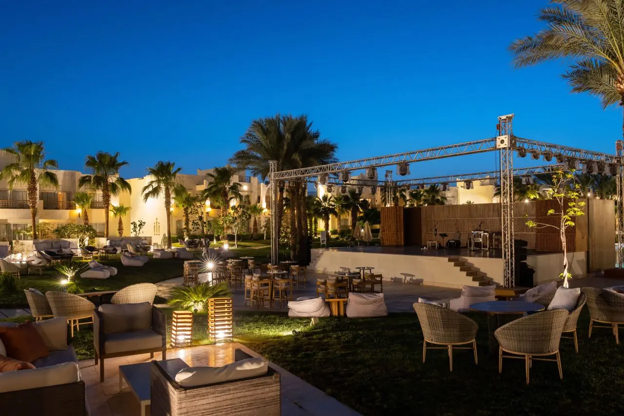 Swissotel Sharm El Sheikh - zdjęcie 41