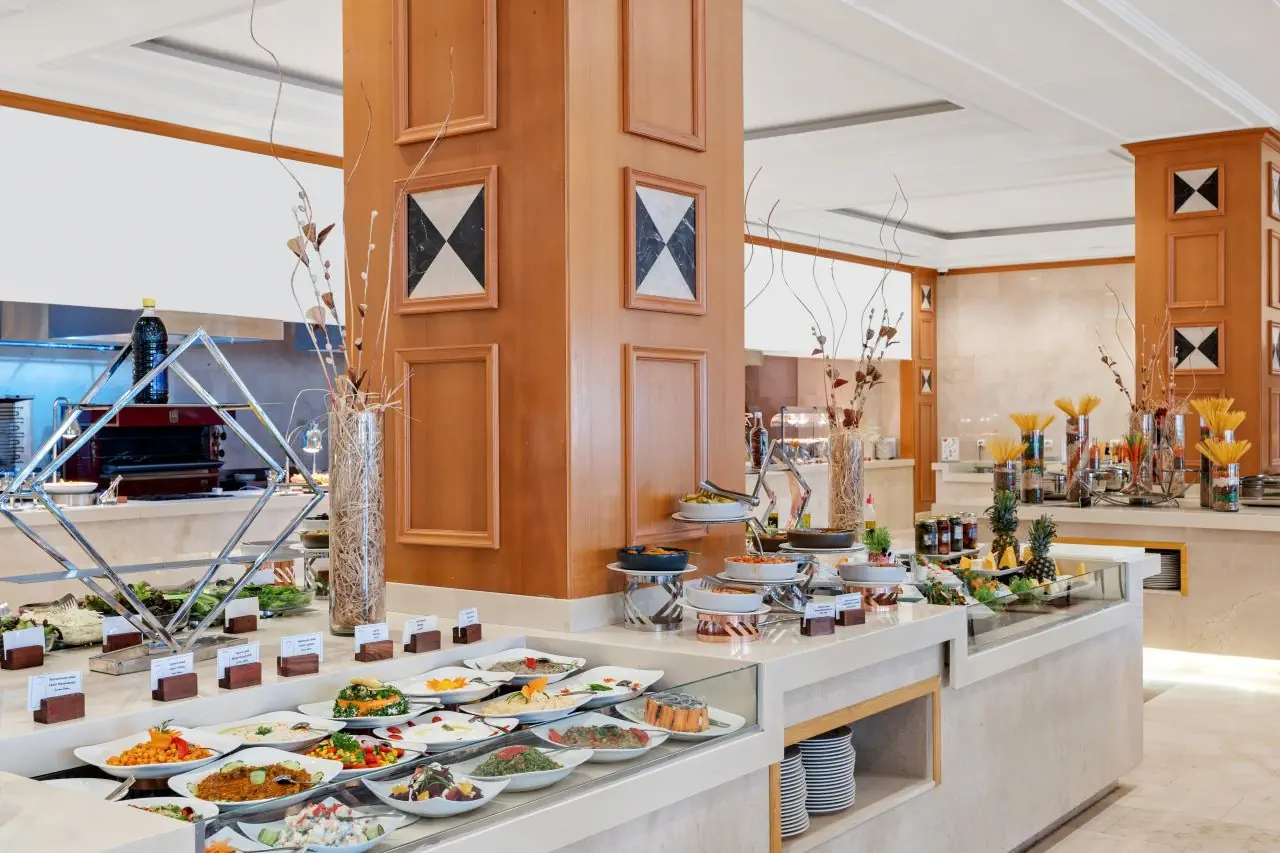 Swissotel Sharm El Sheikh - zdjęcie 28