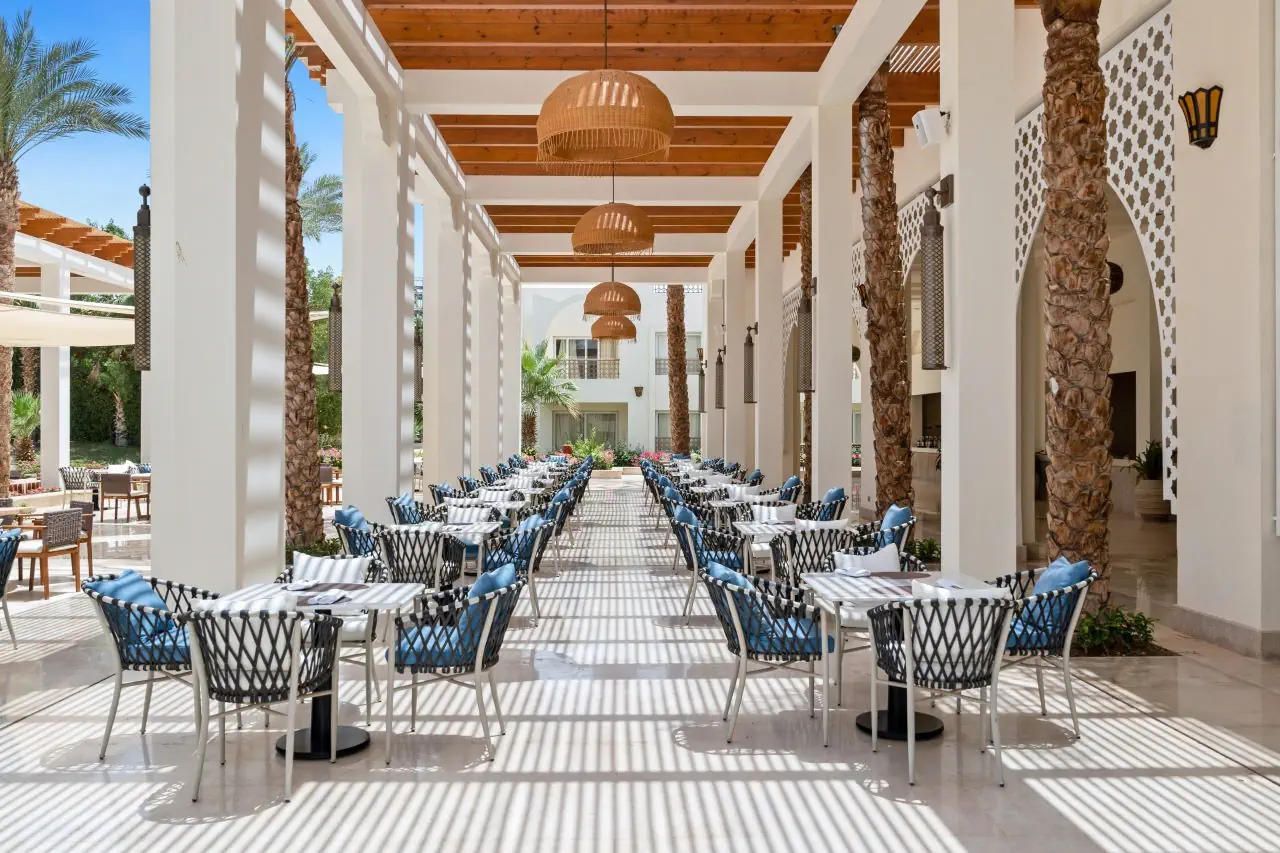 Swissotel Sharm El Sheikh - zdjęcie 32