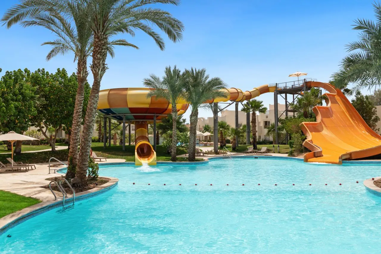 Swissotel Sharm El Sheikh - zdjęcie 16
