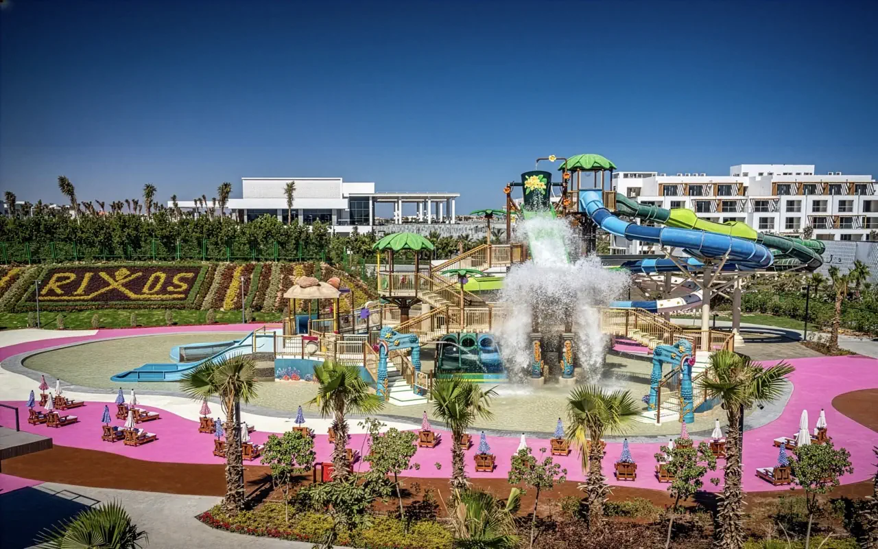 Club Prive by Rixos Sharm - zdjęcie 15