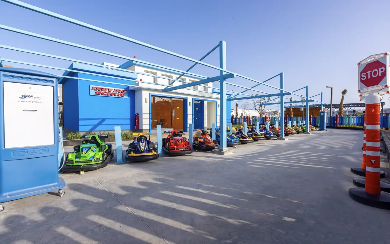 Rixos Radamis Sharm El Sheikh - zdjęcie 58