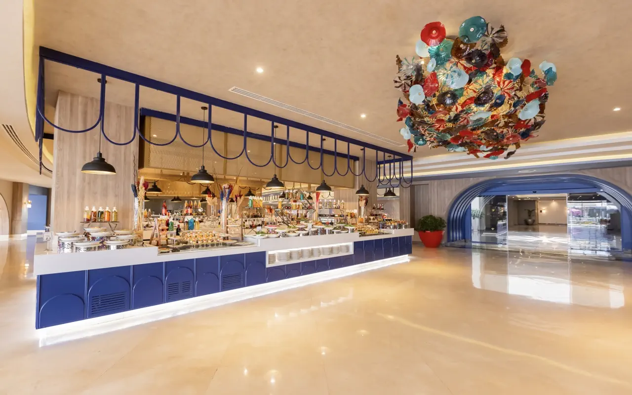 Rixos Radamis Sharm El Sheikh - zdjęcie 54