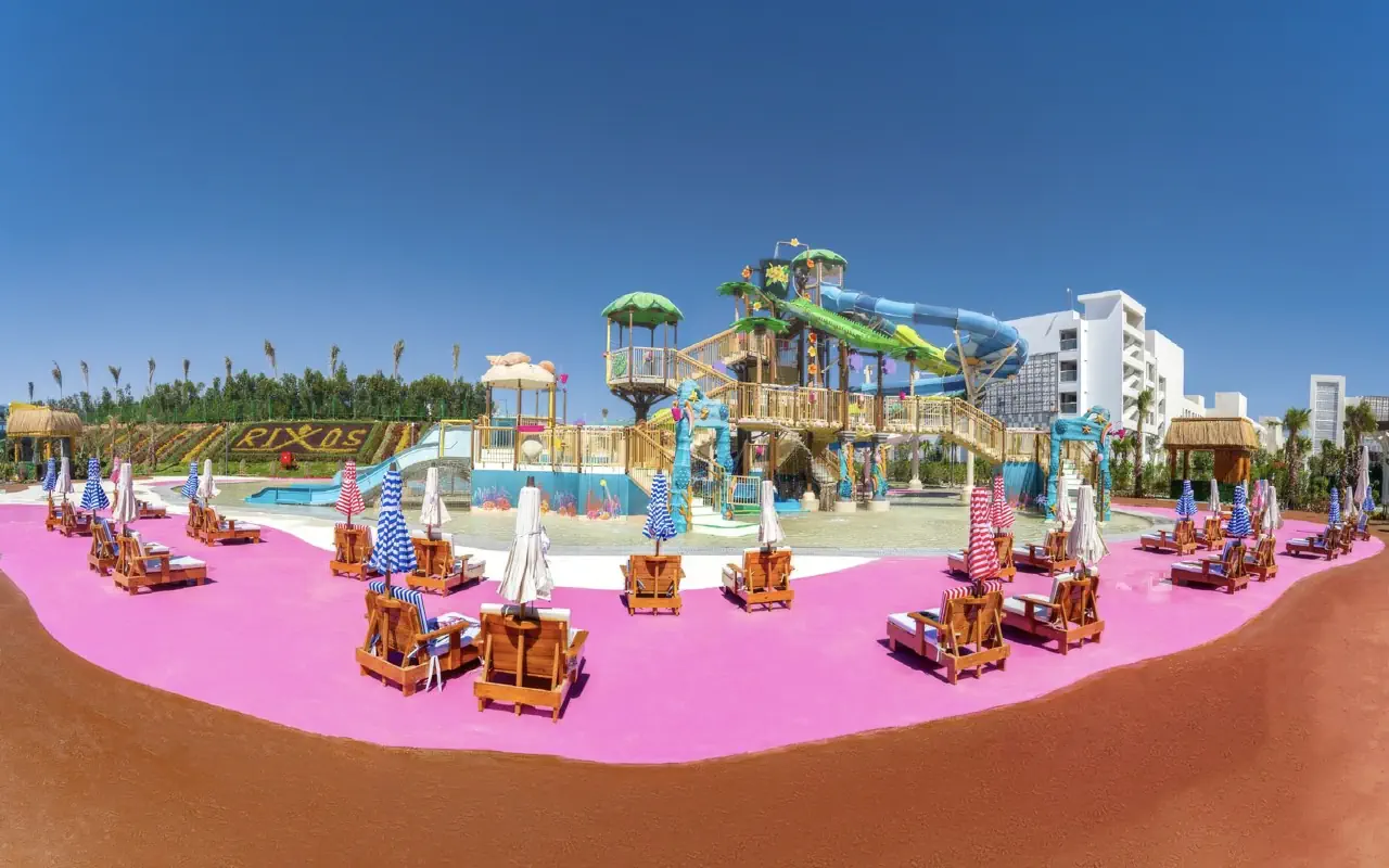 Rixos Radamis Sharm El Sheikh - zdjęcie 24