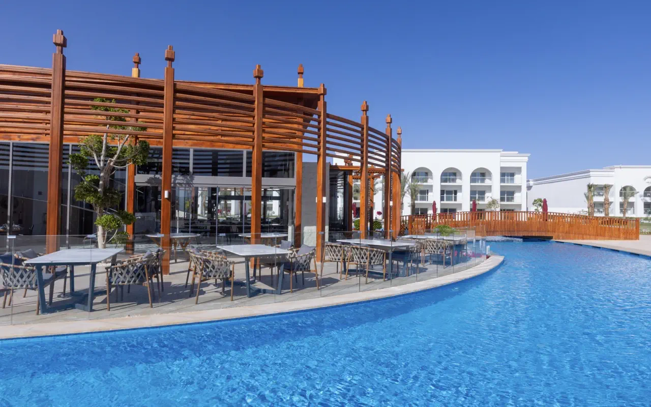 Rixos Radamis Sharm El Sheikh - zdjęcie 57