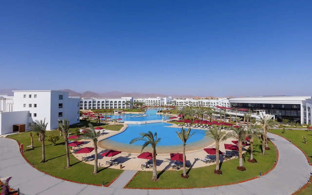 Rixos Radamis Sharm El Sheikh - zdjęcie 8