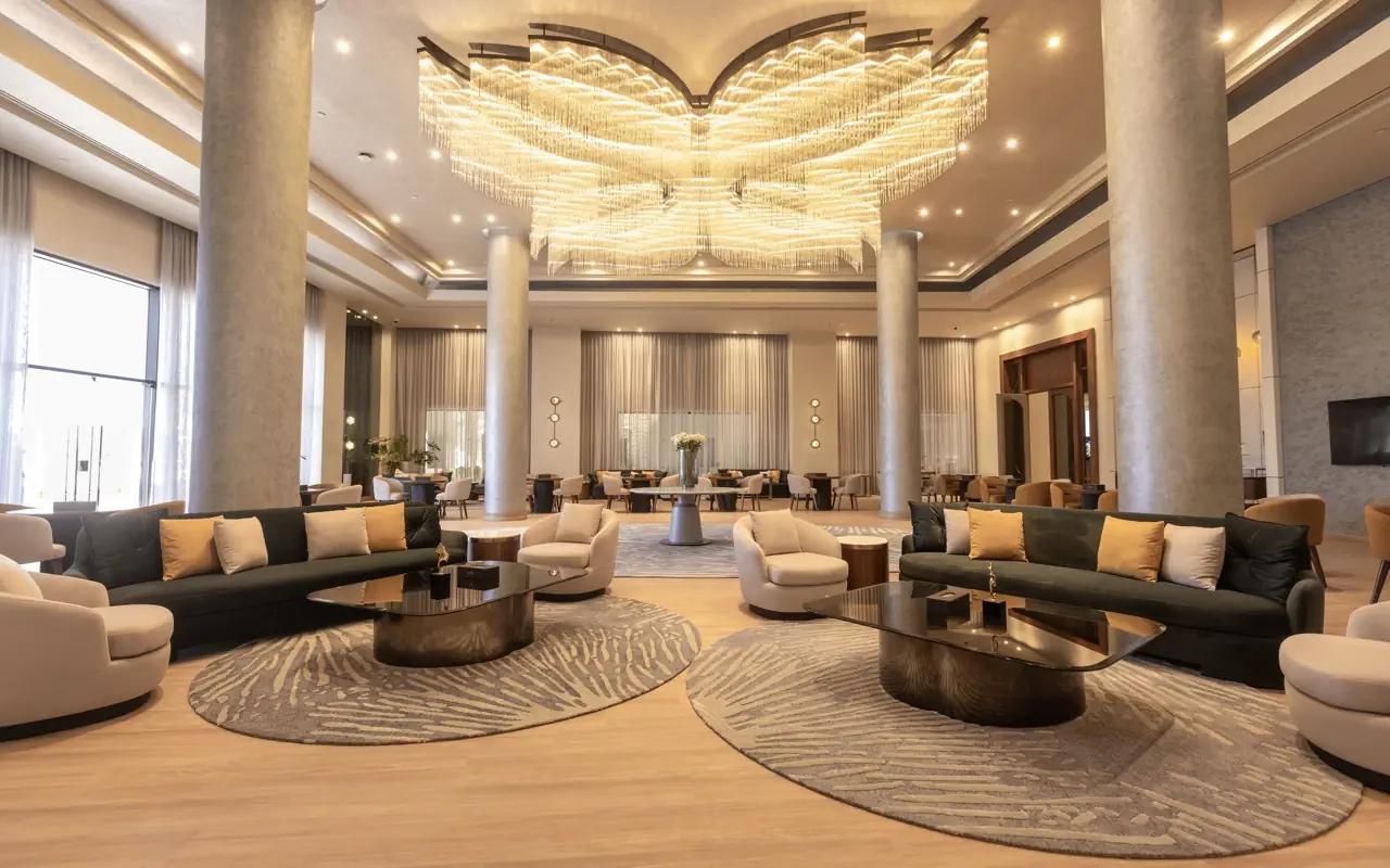 Rixos Radamis Sharm El Sheikh - zdjęcie 35