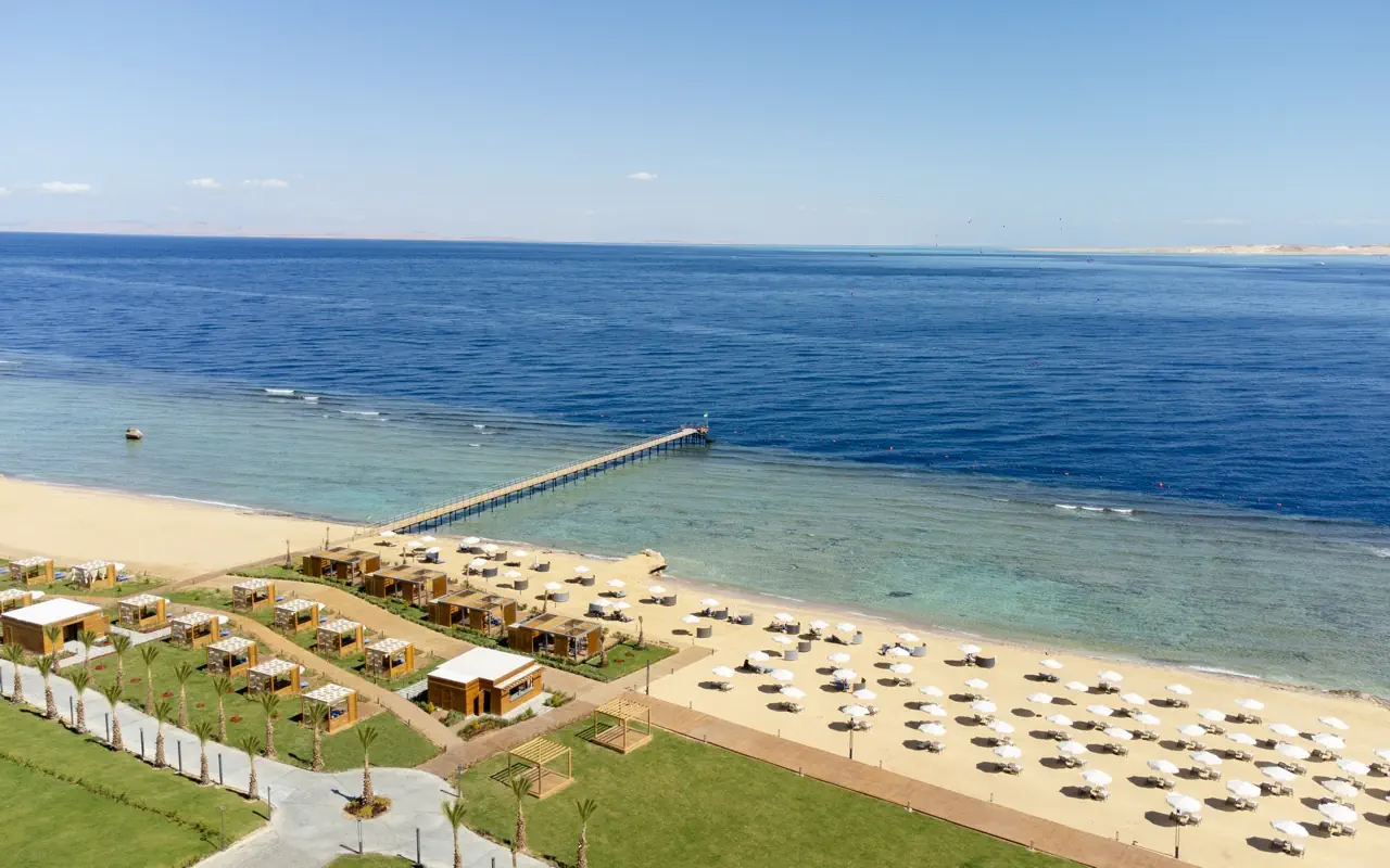 Rixos Radamis Sharm El Sheikh - zdjęcie 18