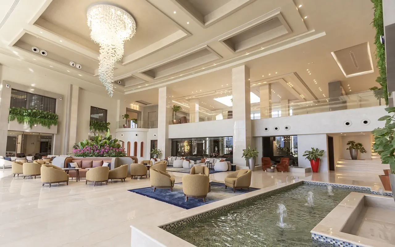Rixos Radamis Sharm El Sheikh - zdjęcie 32
