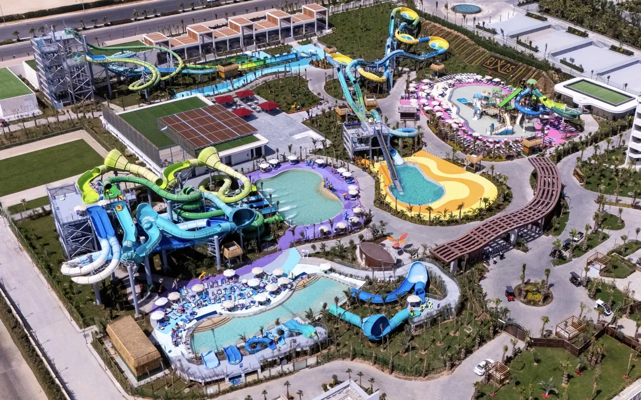 Rixos Radamis Sharm El Sheikh - zdjęcie 29