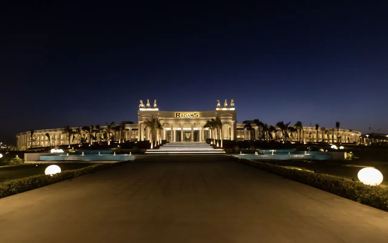 Rixos Radamis Sharm El Sheikh - zdjęcie 7