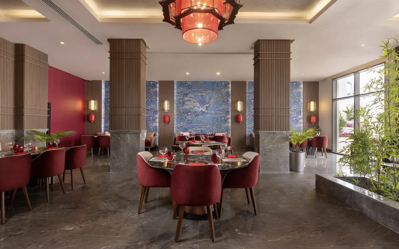 Rixos Radamis Sharm El Sheikh - zdjęcie 48