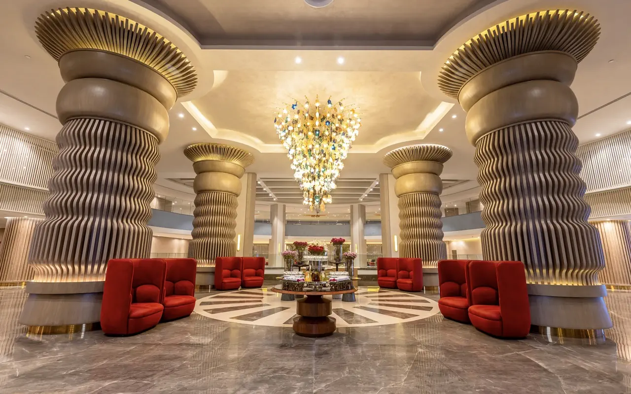Rixos Radamis Sharm El Sheikh - zdjęcie 31