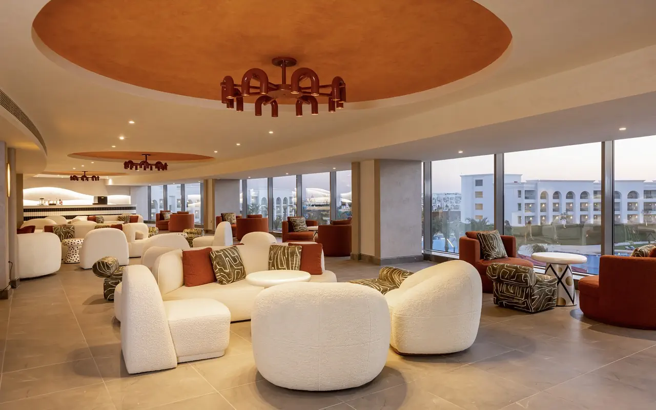 Rixos Radamis Sharm El Sheikh - zdjęcie 37