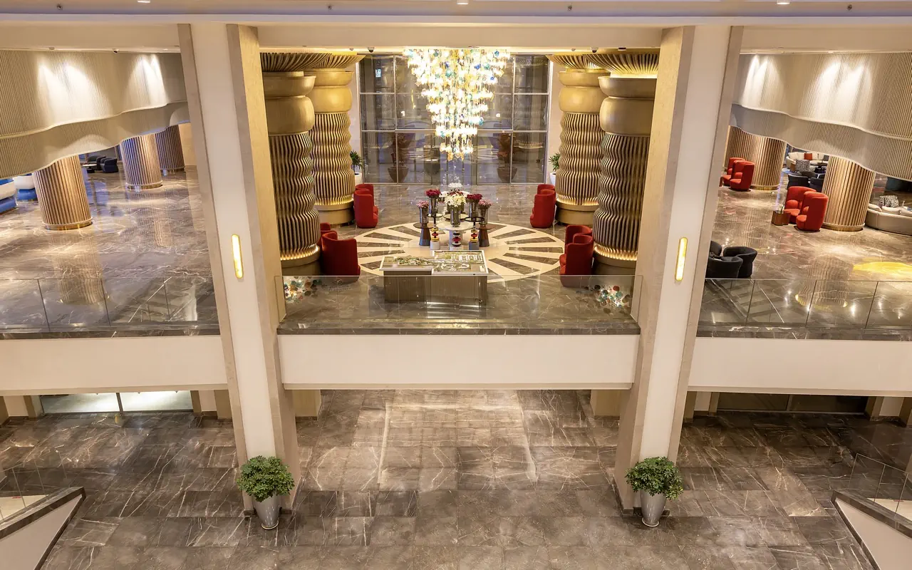 Rixos Radamis Sharm El Sheikh - zdjęcie 9