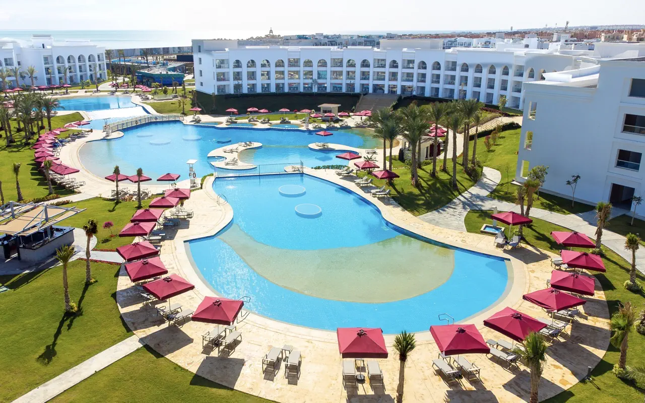 Rixos Radamis Sharm El Sheikh - zdjęcie 12