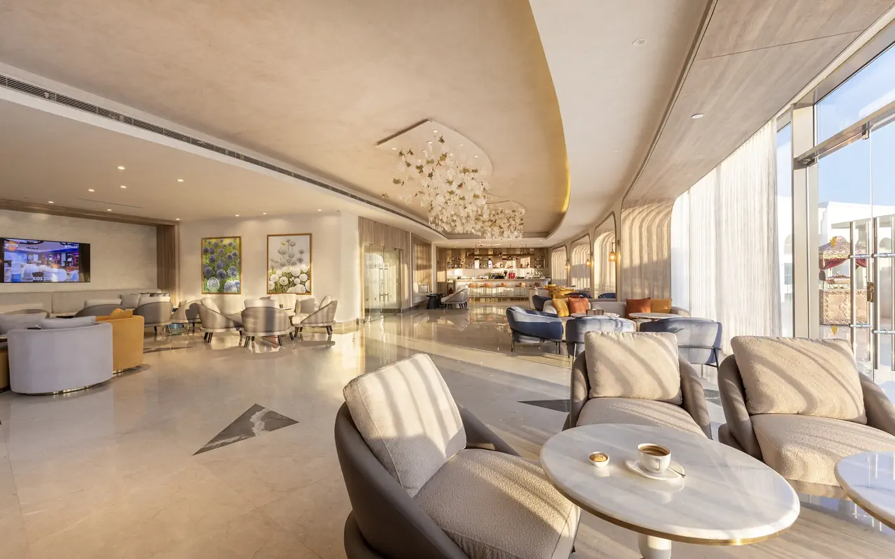 Rixos Radamis Sharm El Sheikh - zdjęcie 39