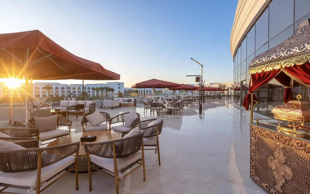 Rixos Radamis Sharm El Sheikh - zdjęcie 30
