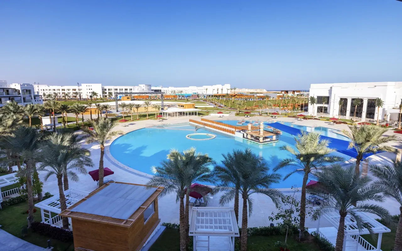 Rixos Radamis Sharm El Sheikh - zdjęcie 13