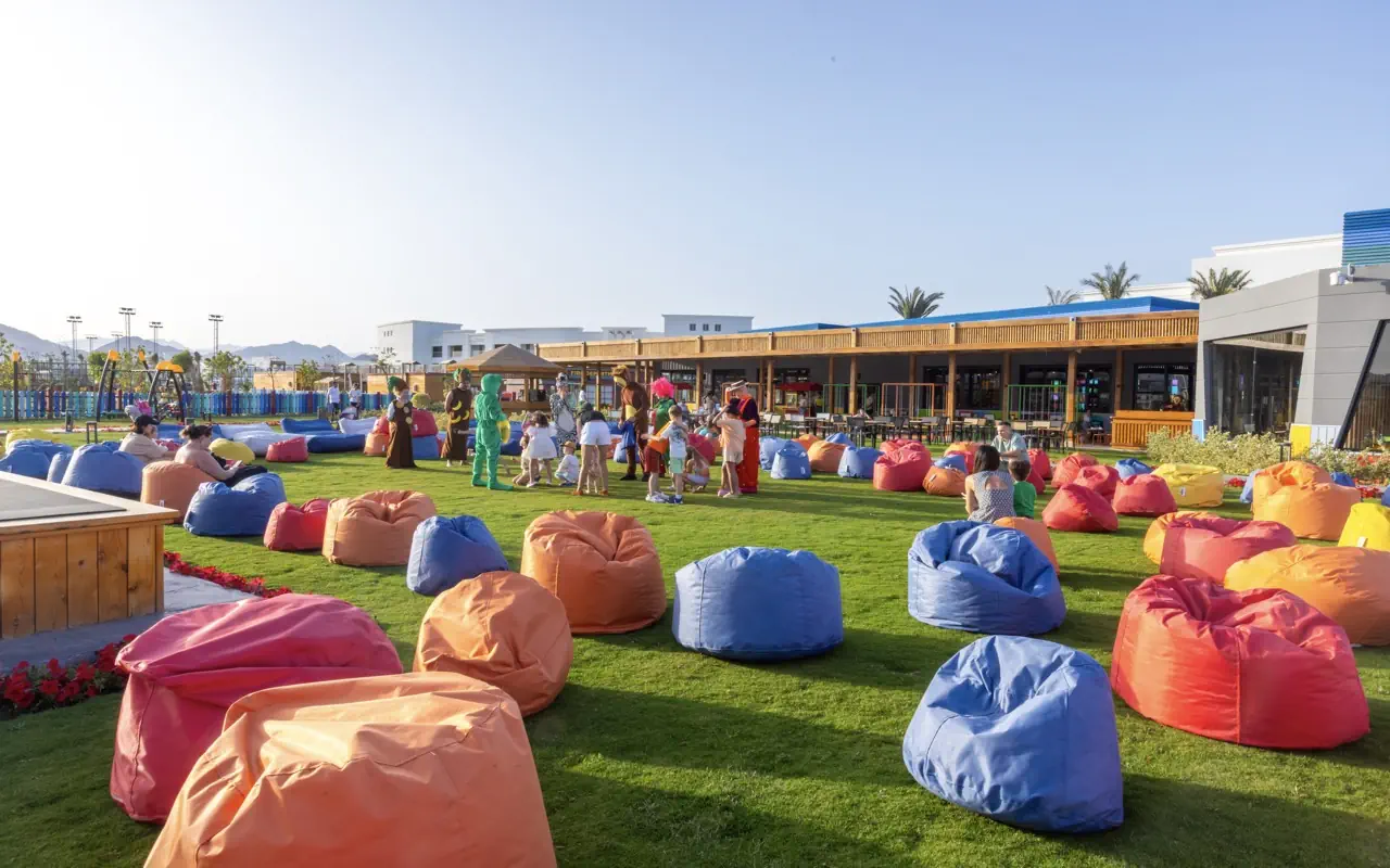 Rixos Radamis Sharm El Sheikh - zdjęcie 65