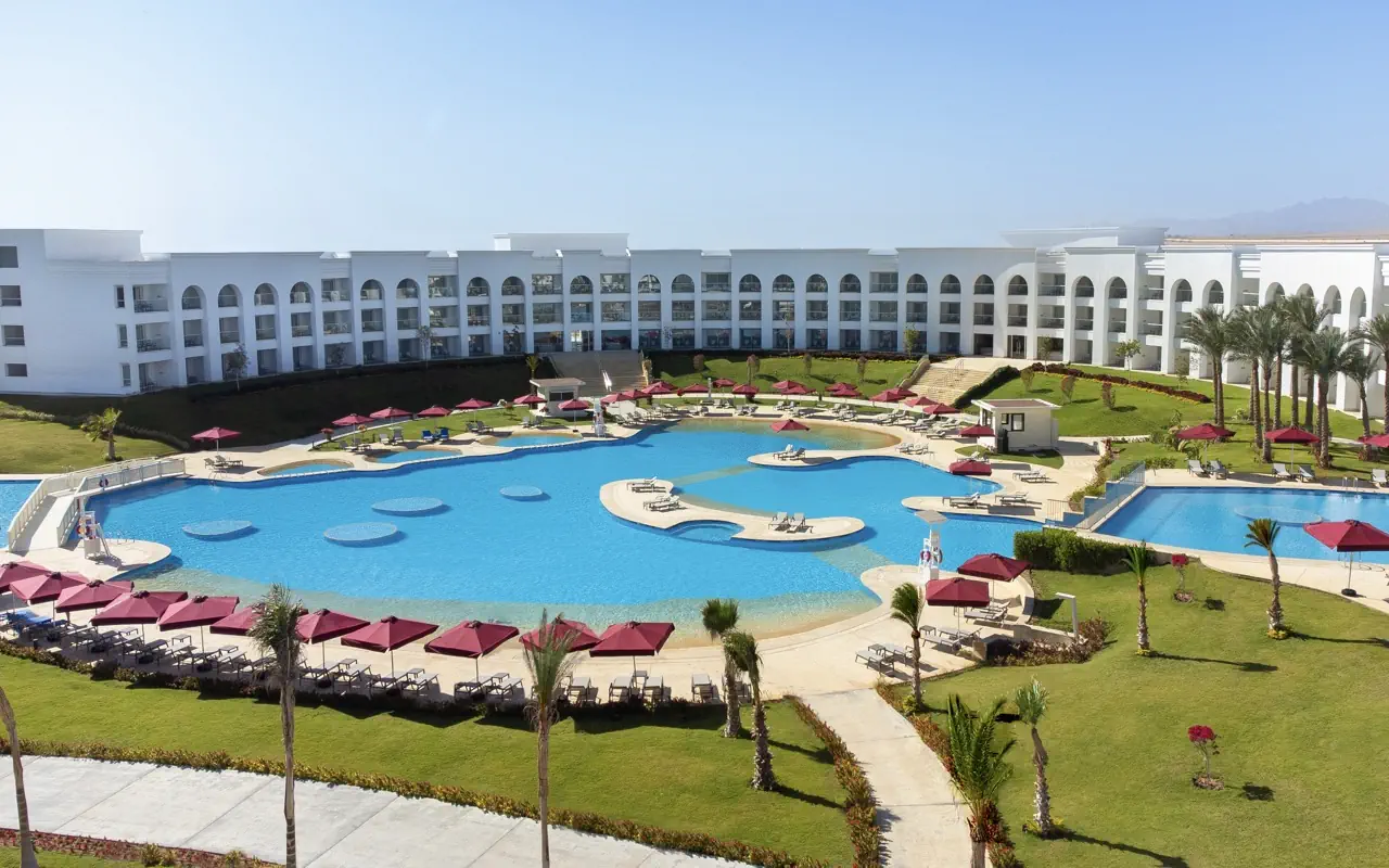 Rixos Radamis Sharm El Sheikh - zdjęcie 10