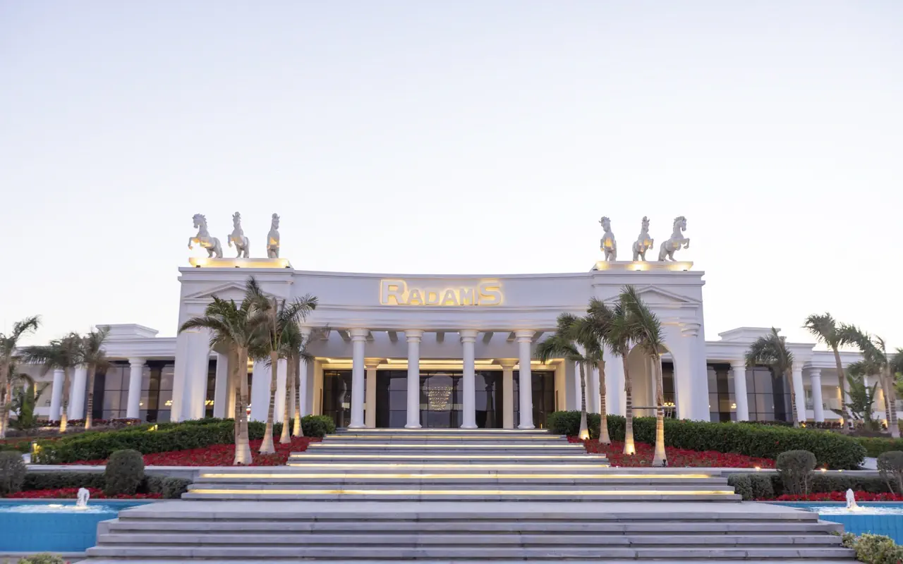 Rixos Radamis Tirana photo 2