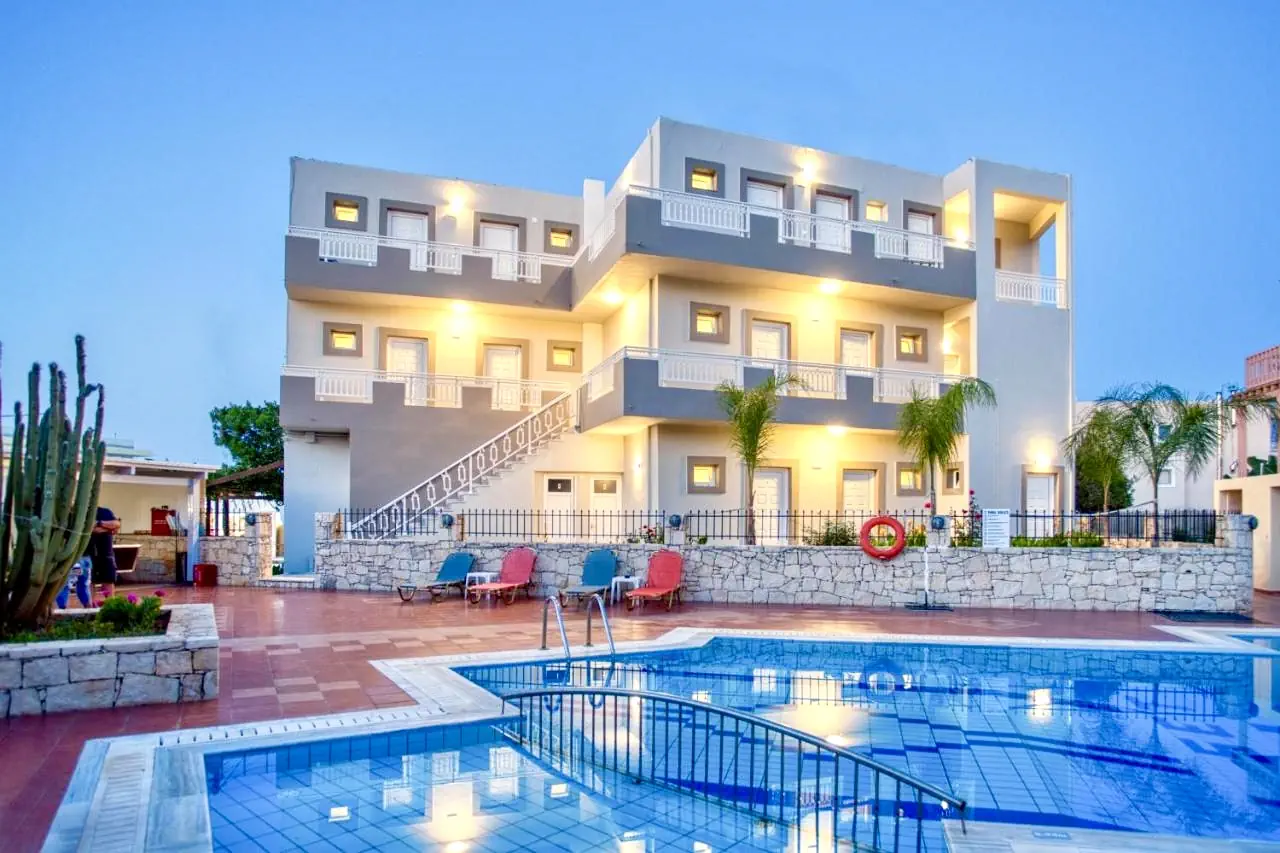 Nazwa: Amara Sea Side Hotel
